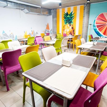 Jam Hotel Hnatyuka Lviv Exterior foto