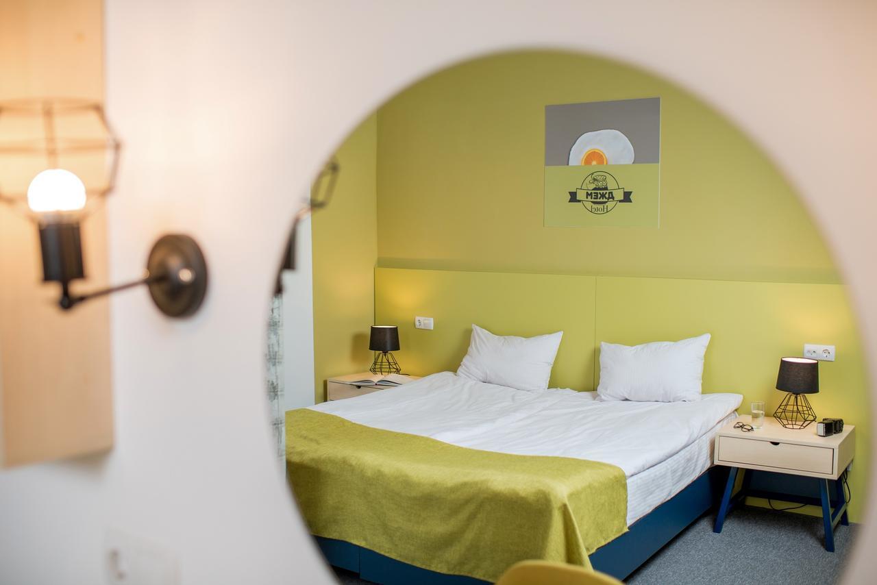 Jam Hotel Hnatyuka Lviv Exterior foto