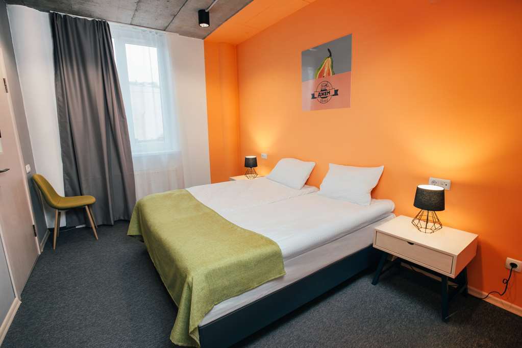Jam Hotel Hnatyuka Lviv Quarto foto